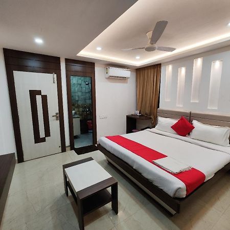Hotel Rudraksha Inn Deoghar Exterior foto