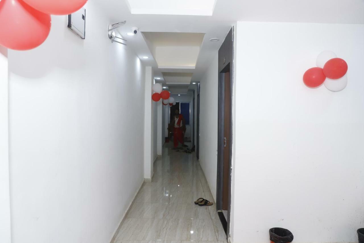 Hotel Rudraksha Inn Deoghar Exterior foto