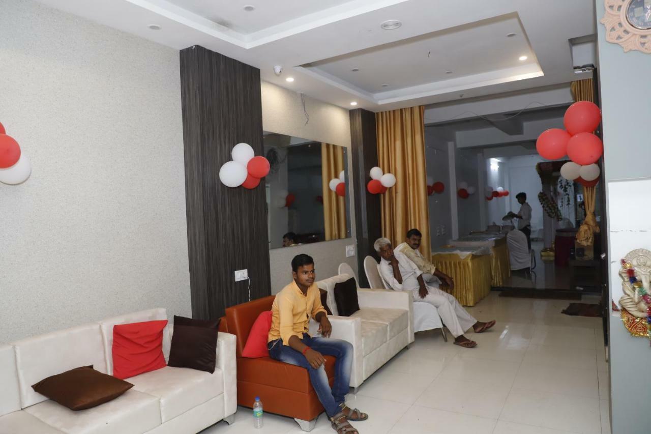 Hotel Rudraksha Inn Deoghar Exterior foto